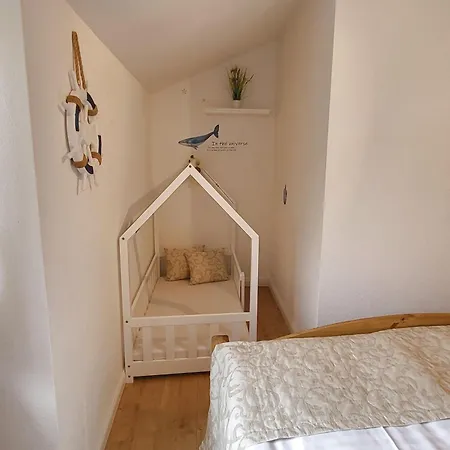 Appartement Ostseeperle Usedom App Leuchtturm *