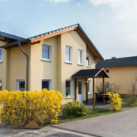 Appartement Ostseeperle Usedom App Leuchtturm Gothen